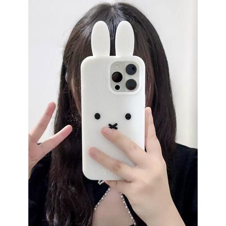 เคสโทรศัพท์ลายการ์ตูนมิฟฟี่ กร - Cute Anime Case บทวิจารณ์และราคา