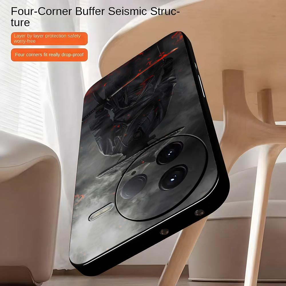 บูชิโด ซามูไร โกสต์ คูลเคสโทรศ - Xiaomi Poco X6 บทวิจารณ์และราคา
