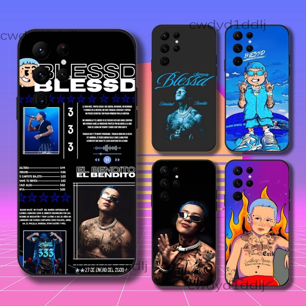 B-Blessd TRINIDAD BENDITA เคสโ - Phone Cases Trinidad บทวิจารณ์และราคา