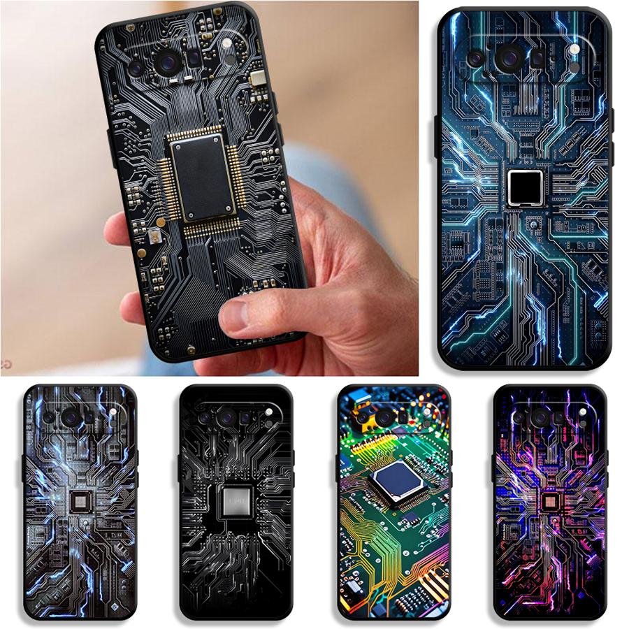 เคสโทรศัพท์ลายวงจรย้อนยุคสำหรั - Phone Cases Google Pixel 7 บทวิจารณ์และราคา