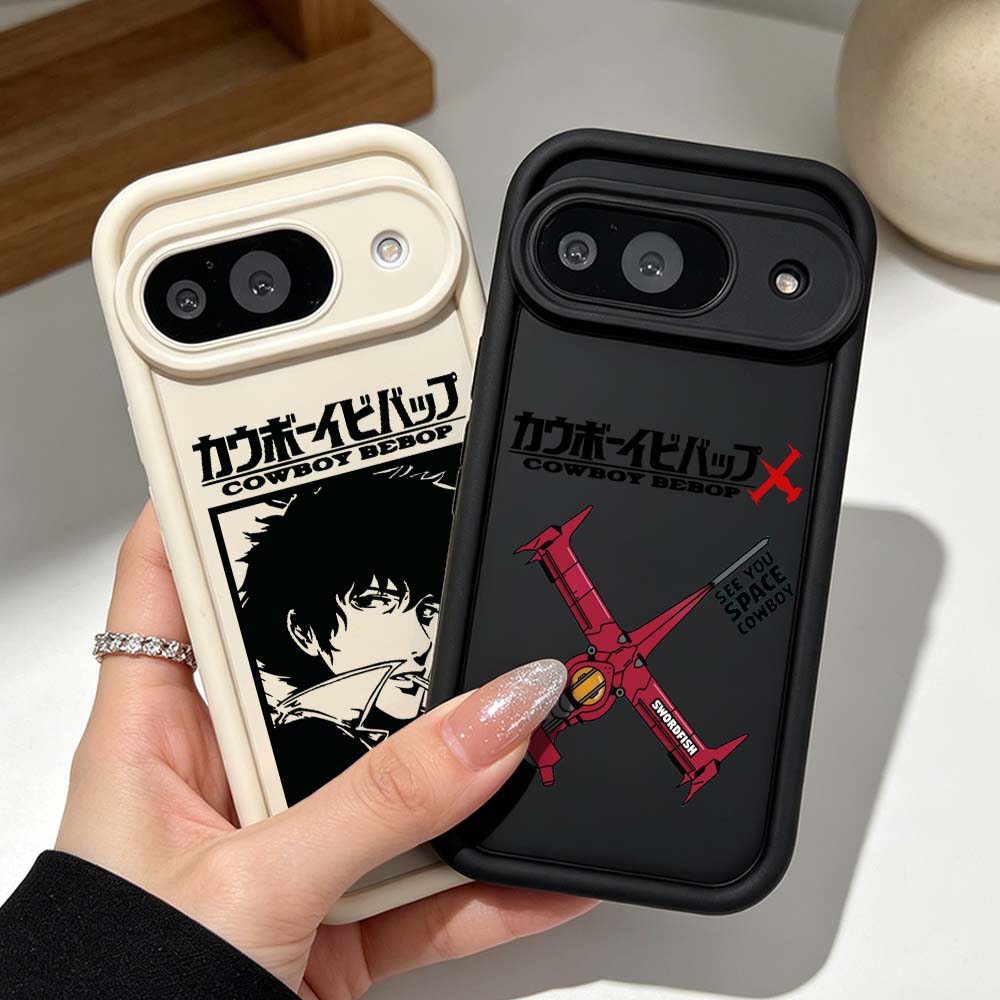 คาวบอยบีบอปอะนิเมะเคสโทรศัพท์ส - Phone Cases Google Pixel 7 บทวิจารณ์และราคา