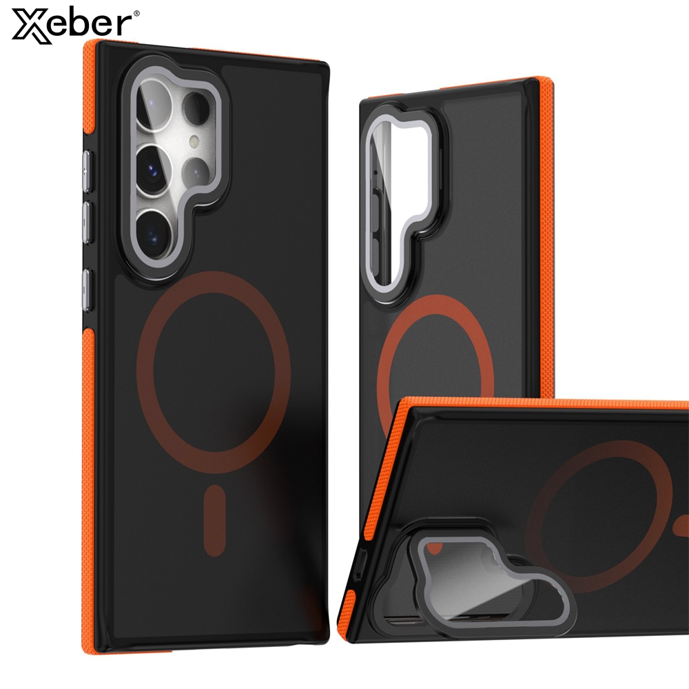 เคสใสไล่เฉดสีพร้อมขาตั้งเลนส์แ - Ring Stand Case บทวิจารณ์และราคา