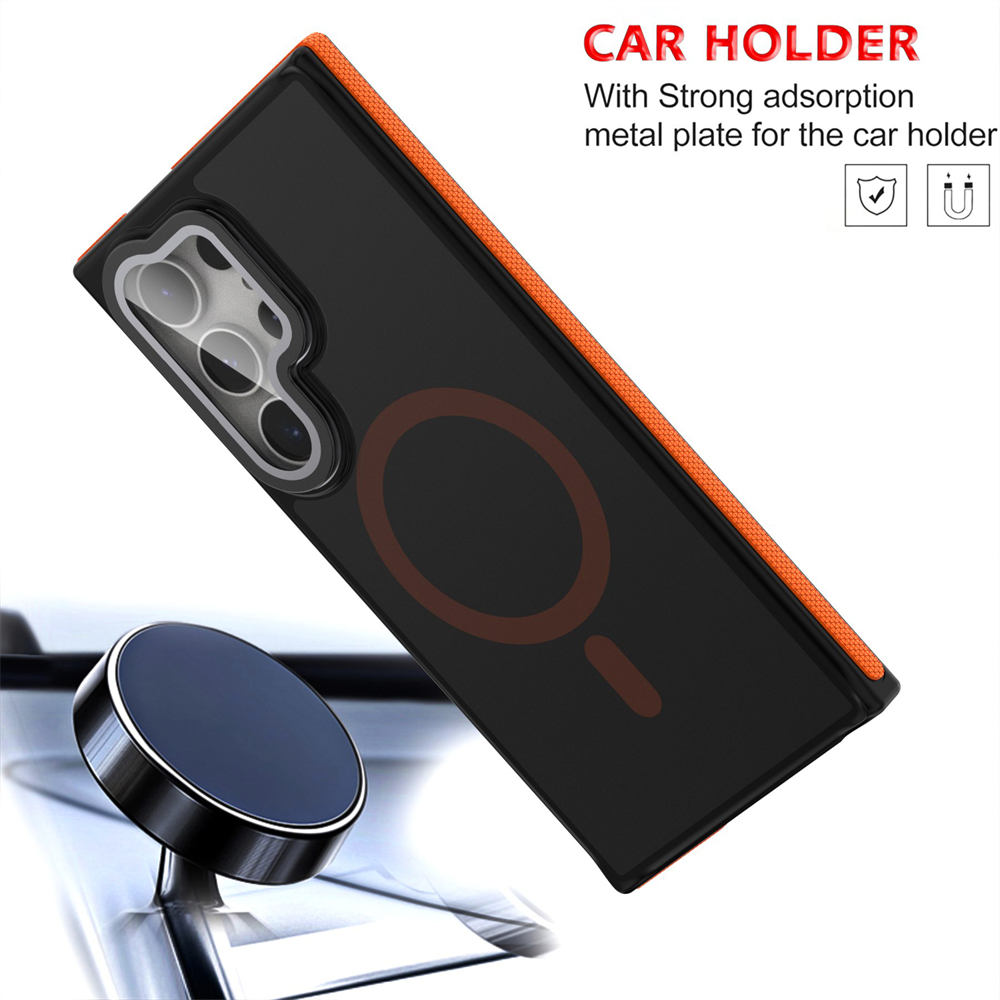 เคสใสไล่เฉดสีพร้อมขาตั้งเลนส์แ - Ring Stand Case บทวิจารณ์และราคา