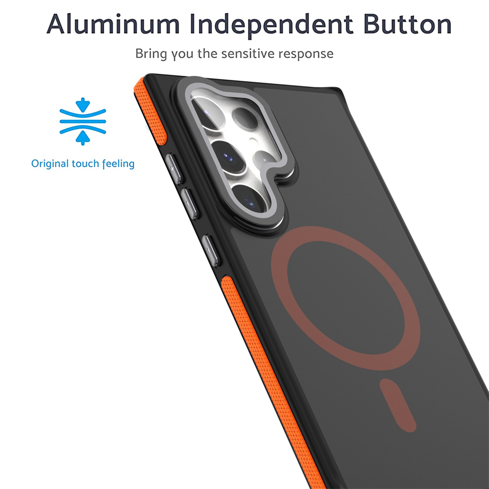 เคสใสไล่เฉดสีพร้อมขาตั้งเลนส์แ - Ring Stand Case บทวิจารณ์และราคา