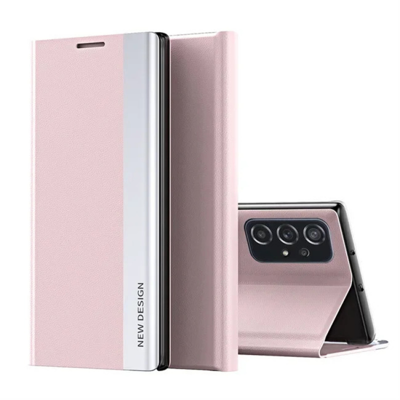 เคสโทรศัพท์หนังหรูหราแบบพับได้ - Flip Leather Case บทวิจารณ์และราคา