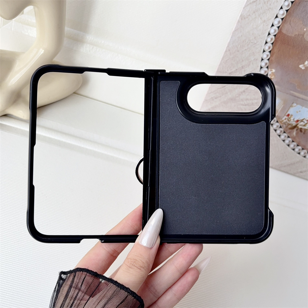 เคสโทรศัพท์หนังแม่เหล็ก Magsaf - Ring Stand Case บทวิจารณ์และราคา