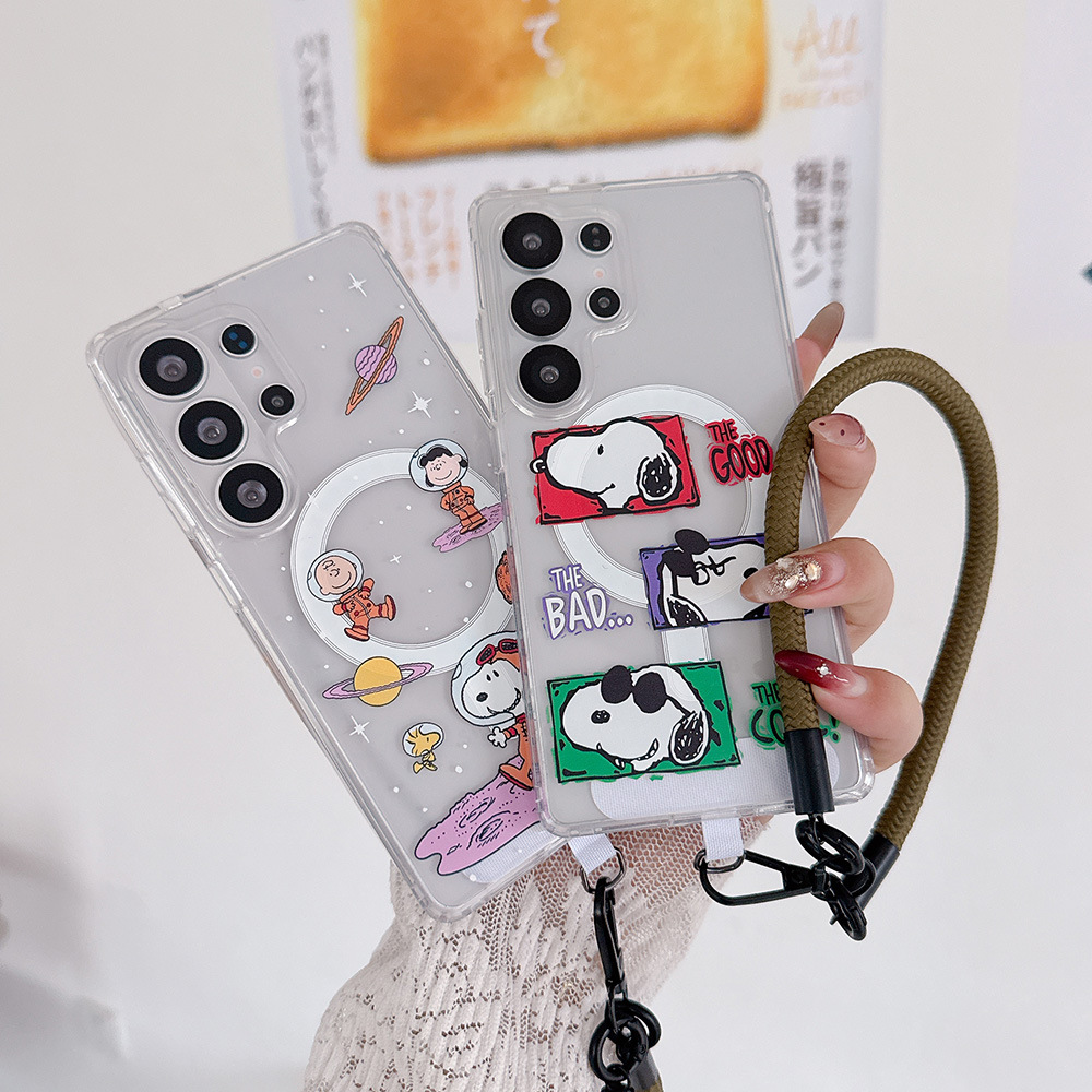 น่ารักการ์ตูนสนูปปี้ ชาร์ลี บร - Cute Anime Case บทวิจารณ์และราคา