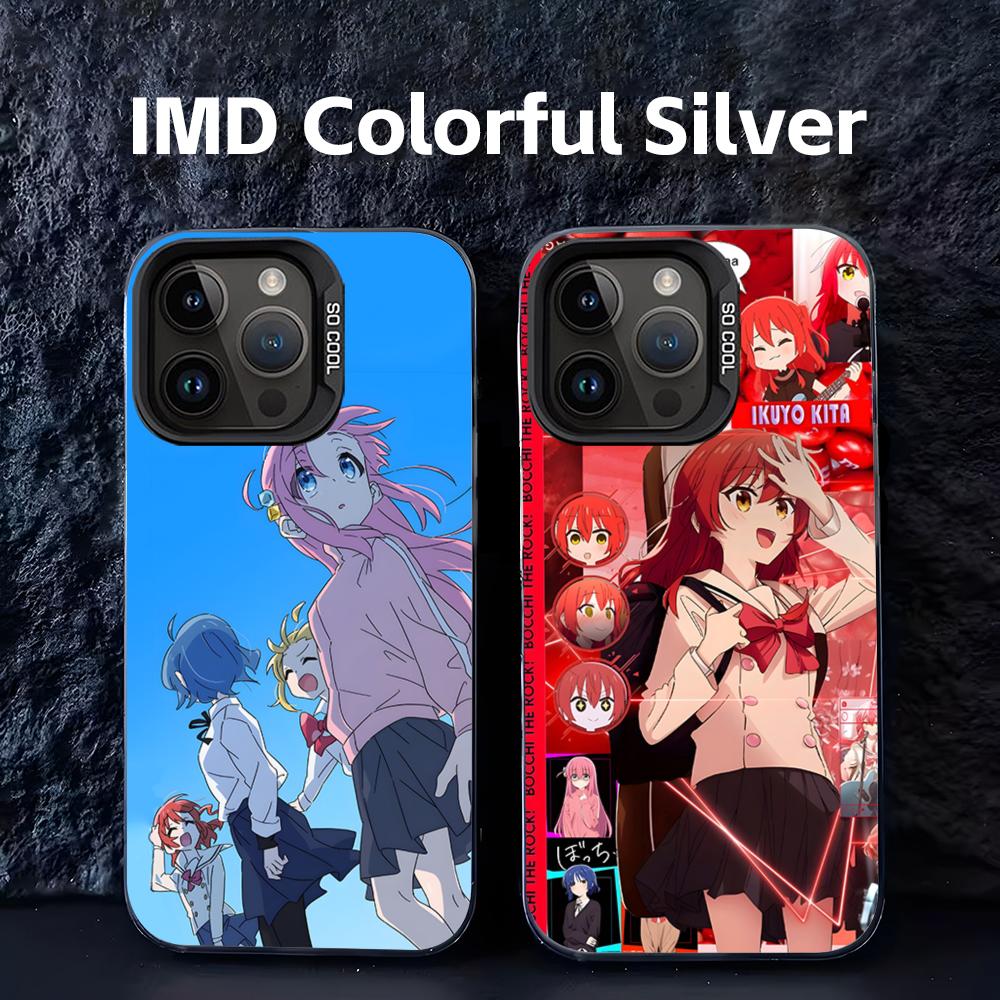 เคสโทรศัพท์ลายอนิเมะ Cool Bocc - Phone Cases For Iphone 17 บทวิจารณ์และราคา